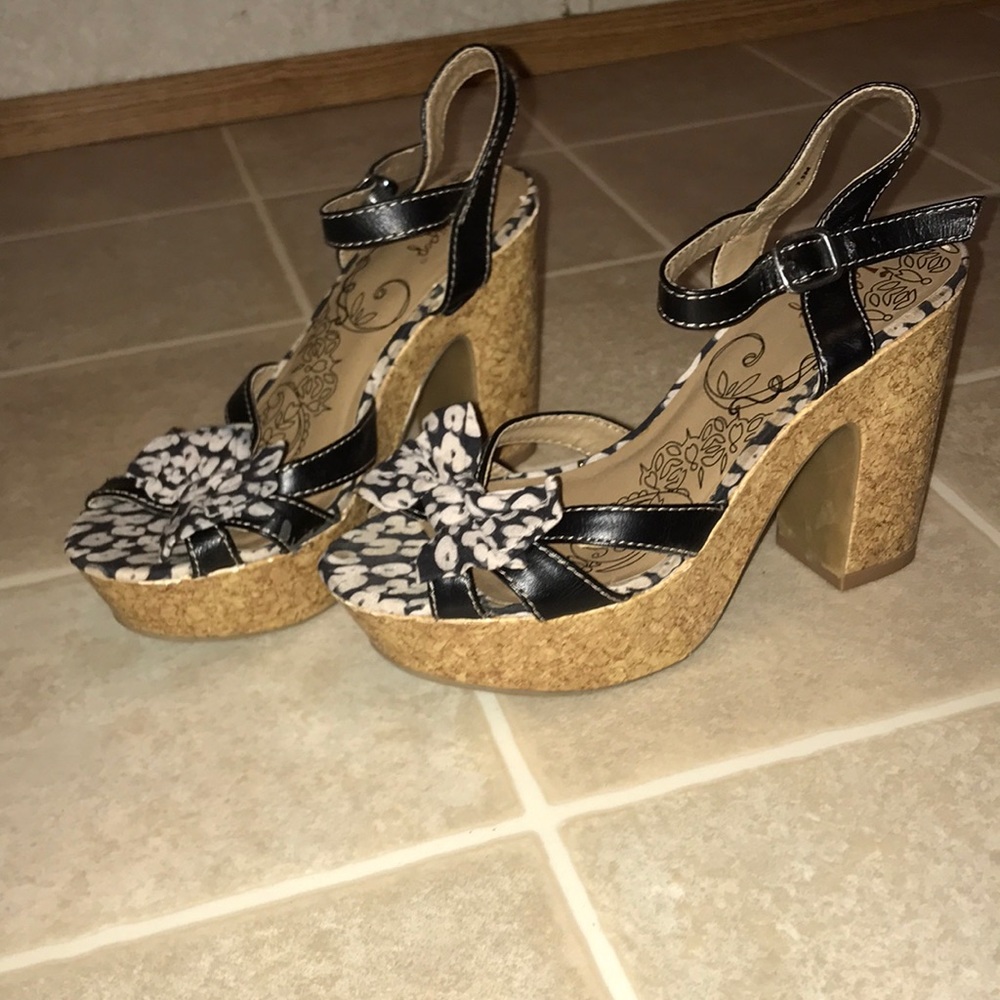 Jellypop Heels